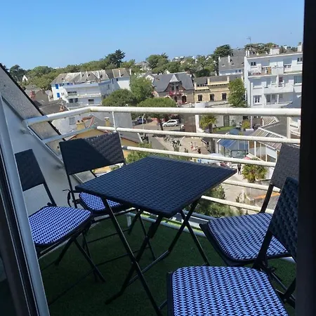 Апартаменты Type Loft Centre Ла-Боль-Эскублак