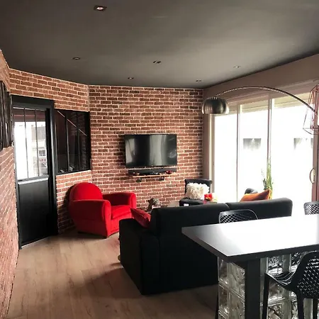 Type Loft Centre Апартаменты Ла-Боль-Эскублак