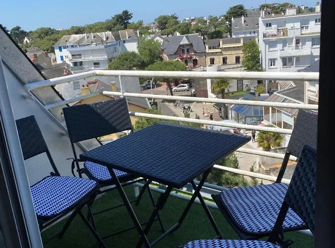 Apartment Type Loft Centre La Baule-Escoublac