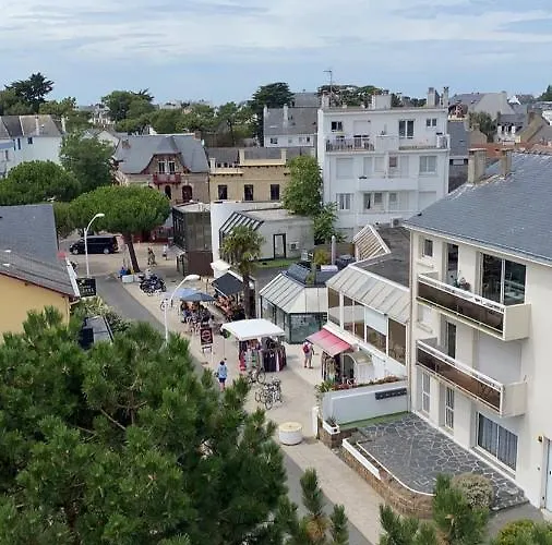 Type Loft Centre Apartment *