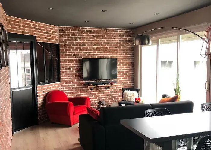 Type Loft Centre Apartment La Baule-Escoublac