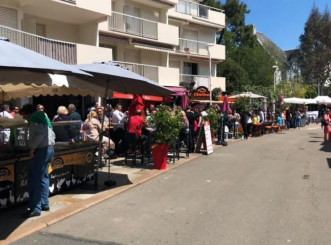Apartment Type Loft Centre