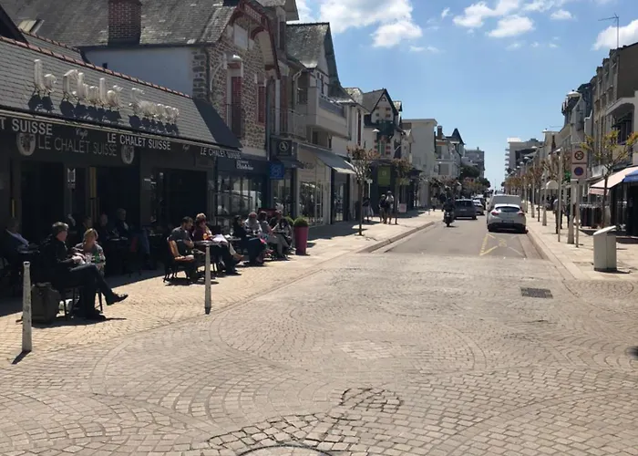 Type Loft Centre Apartment La Baule-Escoublac